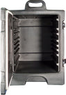 Magnum - Food Carrier - End Load/Pan - Black