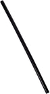 Value+ - 8'' White Plastic Straws - 8mm