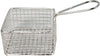 Chutney Serving Tray SS - 3 Comp - Shallow