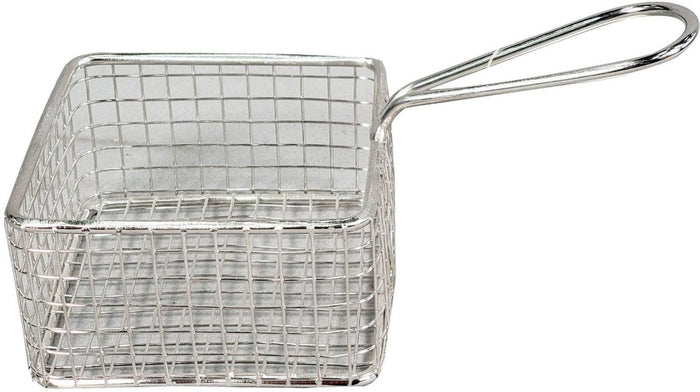 Chutney Serving Tray SS - 3 Comp - Shallow