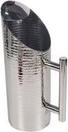 Pro-Kitchen - 82331 - Pitcher Pipe Handle 1.5L - Hammered SS