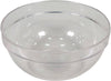 JD - 14cm Clear Salad Bowl