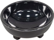 Johnson Rose - Salsa Dish - Black