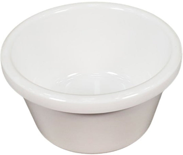 CLR - Johnson Rose - Ramekin - Bone - 3oz