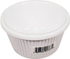 Pro-Kitchen - Ramekin Dish - Melamine - Ribbed - 3.4