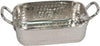 Rectangular Pan Hammered 350Ml SS Handle S/W, No.1, 14X 10.75 X 4cm