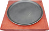 VYP-24 Cast Iron W/wood