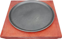VYP-24 Cast Iron W/wood