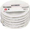 Vitrex - 6 Pk 4.75'' Bowl ( 100 Ml )