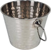 PK-82347C - 15oz Mini Pail - SS - Hammered Finish