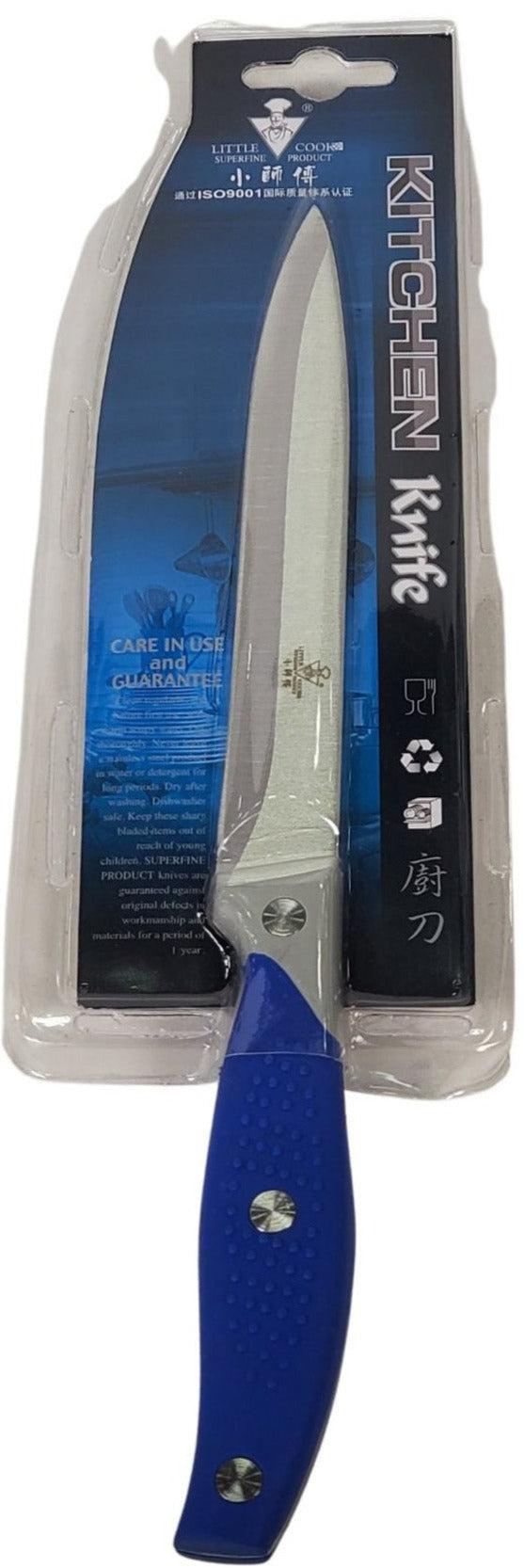 Yiwu - Knife Blue Handle 5
