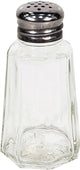 Magnum - 2oz S & P Glass Shaker SS Top