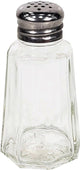Magnum - 2oz S & P Glass Shaker SS Top 01/26