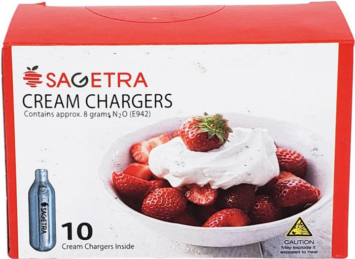 Sagetra - N20 Cartridges - 10/pac