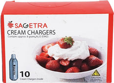 Sagetra - N20 Cartridges - 10/pack