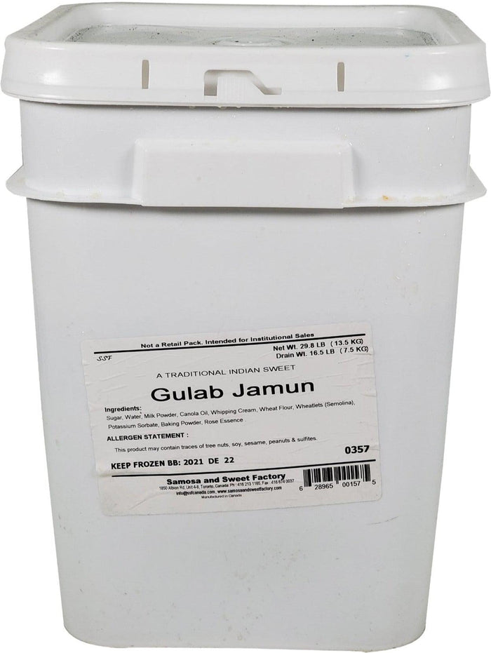 Samosa & Sweet Factory - Gulab Jamun