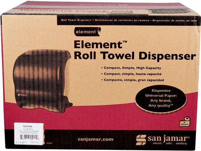 San Jamar - Towel Dispenser - T950 TBK