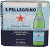 San Pellegrino - Carbonated Mineral Water