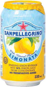 San Pellegrino - Limonata - Cans