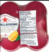 San Pellegrino - Pomegranate - Cans