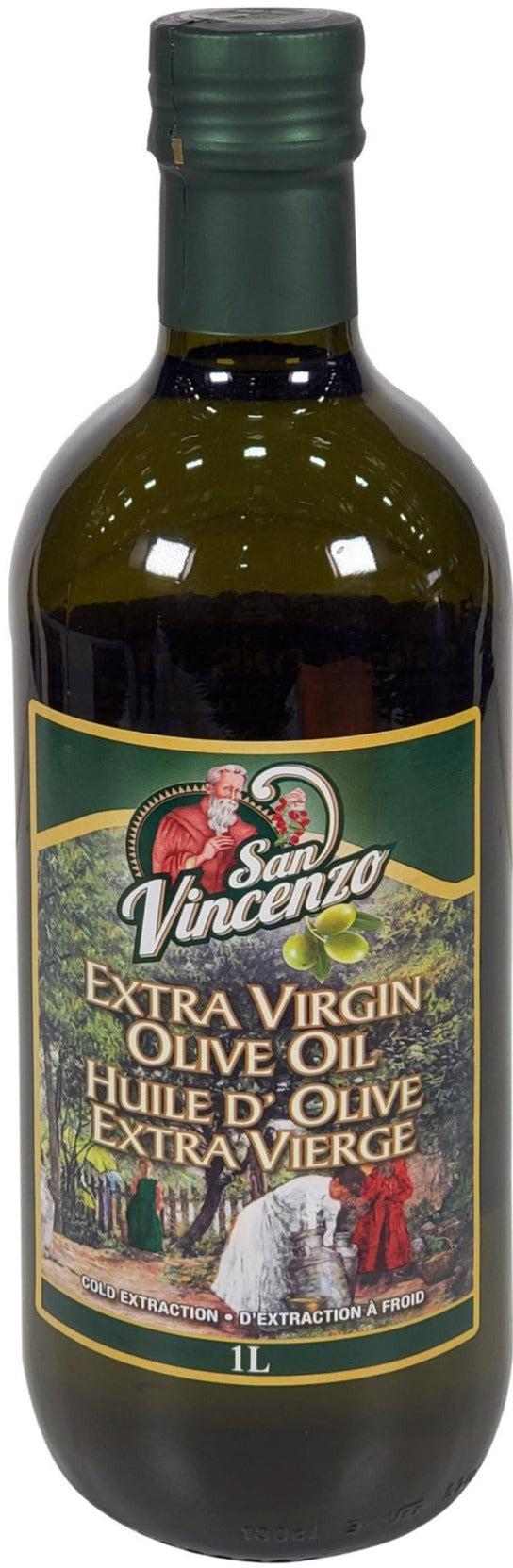 VSO - San Vincenzo - Extra Virgin Olive Oil