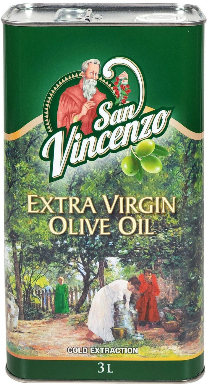 VSO - San Vincenzo - Extra Virgin Olive Oil