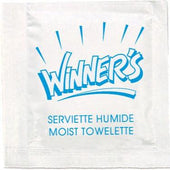 Sanfacon - Moist Towelettes - Winners Bilingual