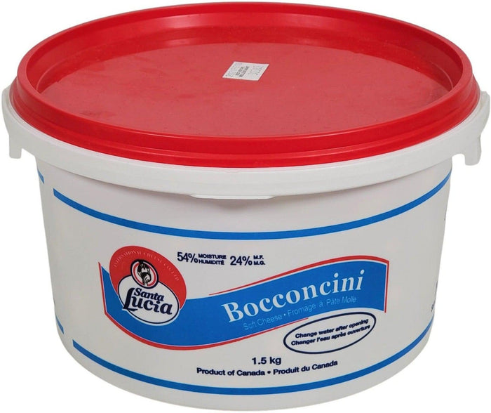 Santa Lucia - Cheese - Cherry Bocconcini (Red Cap)