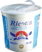 Santa Lucia - Cheese - Ricotta - Vaccum Pack