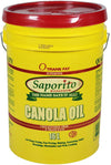 Saporito - Canola Oil Pail