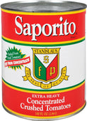 Saporito - Crushed Tomatoes - Extra Heavy