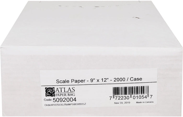 XC - Scale Paper - 9