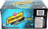 Schweppes - Club Soda - Cans
