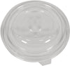 Value+ - Clear Dome Lid for 24oz Salad Bowls