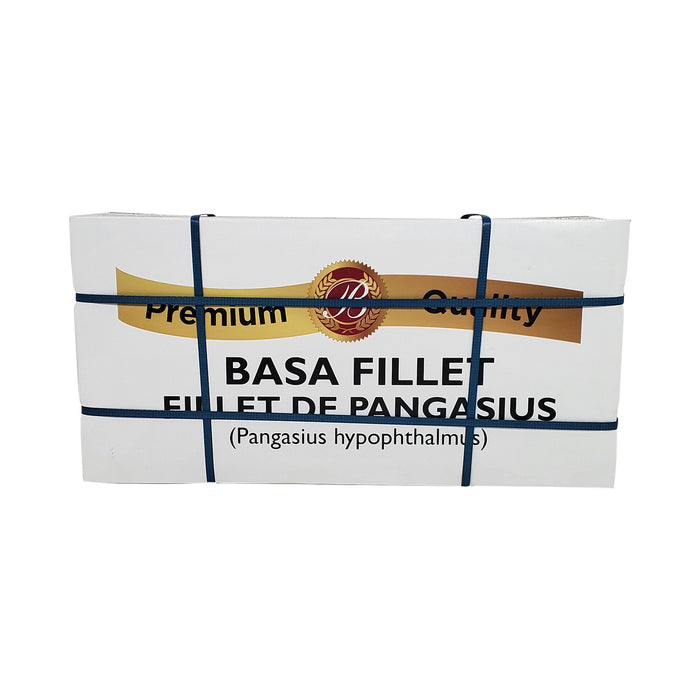 Basa Fillet - 18oz-UP - 10 KGS