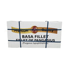 Basa Fillet - 18oz-UP - 10 KGS