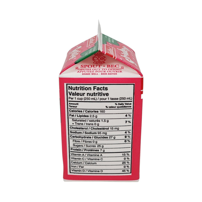 Sealtest - Milk - Strawberry - 1%