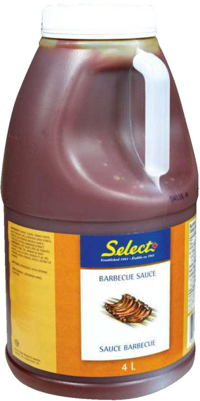 Select - Barbecue Sauce