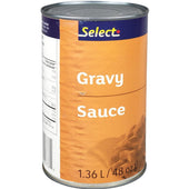 Select - Gravy - Liquid Beef