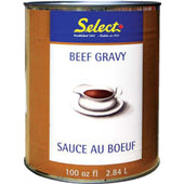 Select - Gravy - Liquid Beef