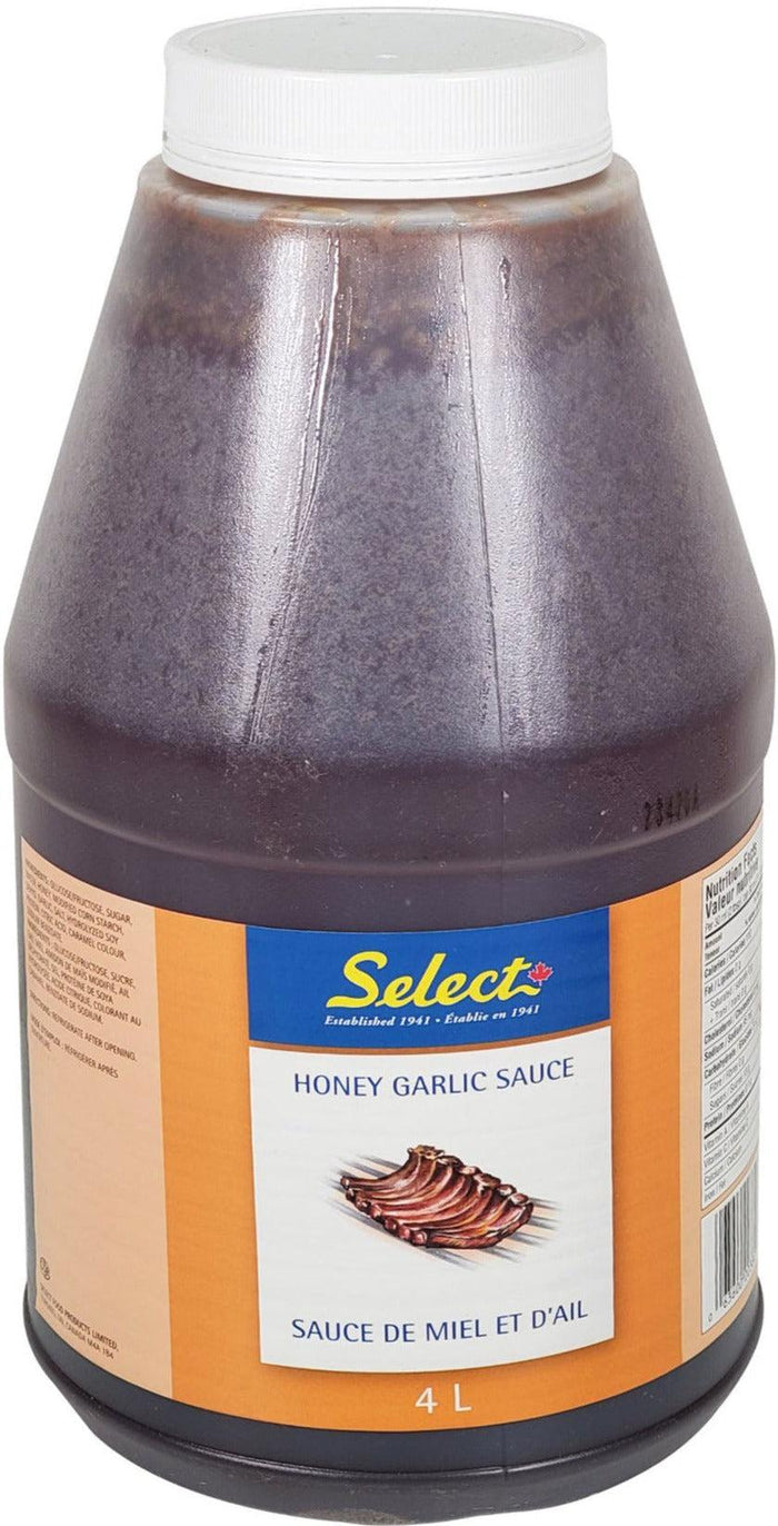Select - Honey Garlic Sauce