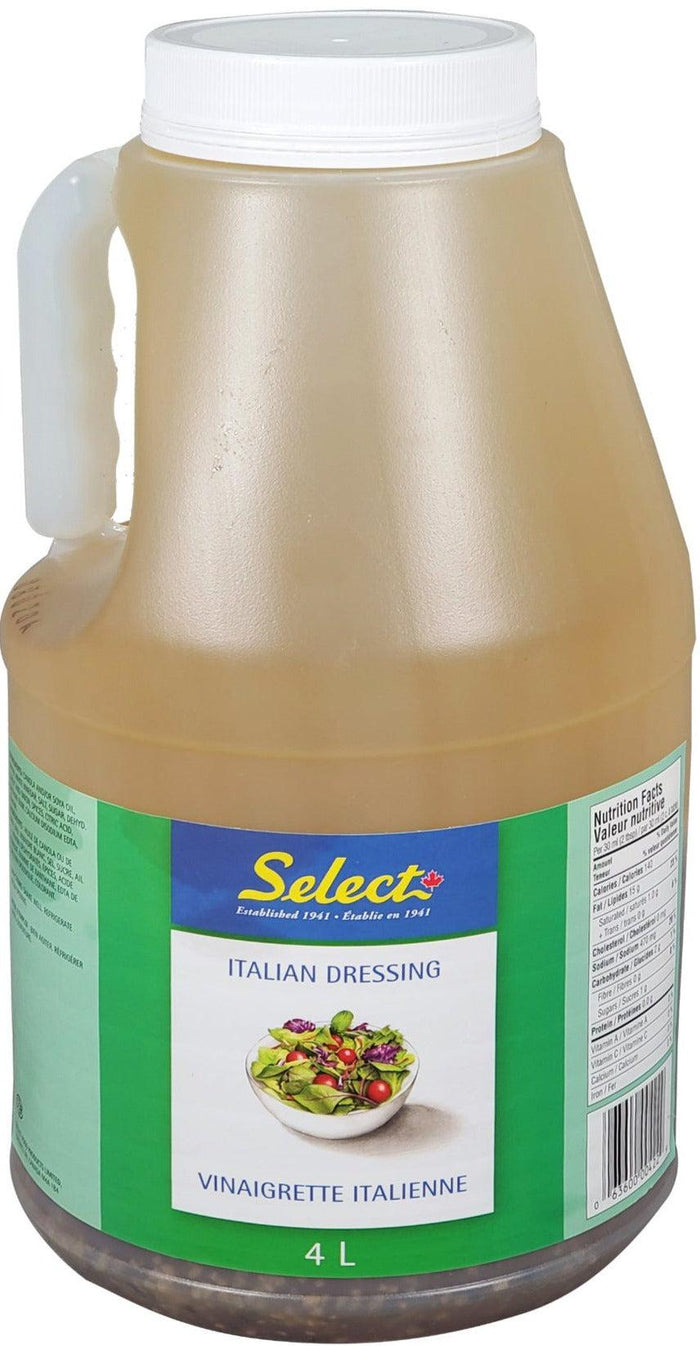Select - Italian Dressing