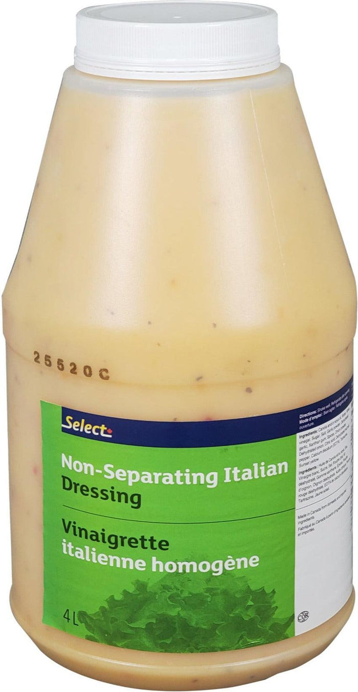 Select - Italian Dressing - Non Separating