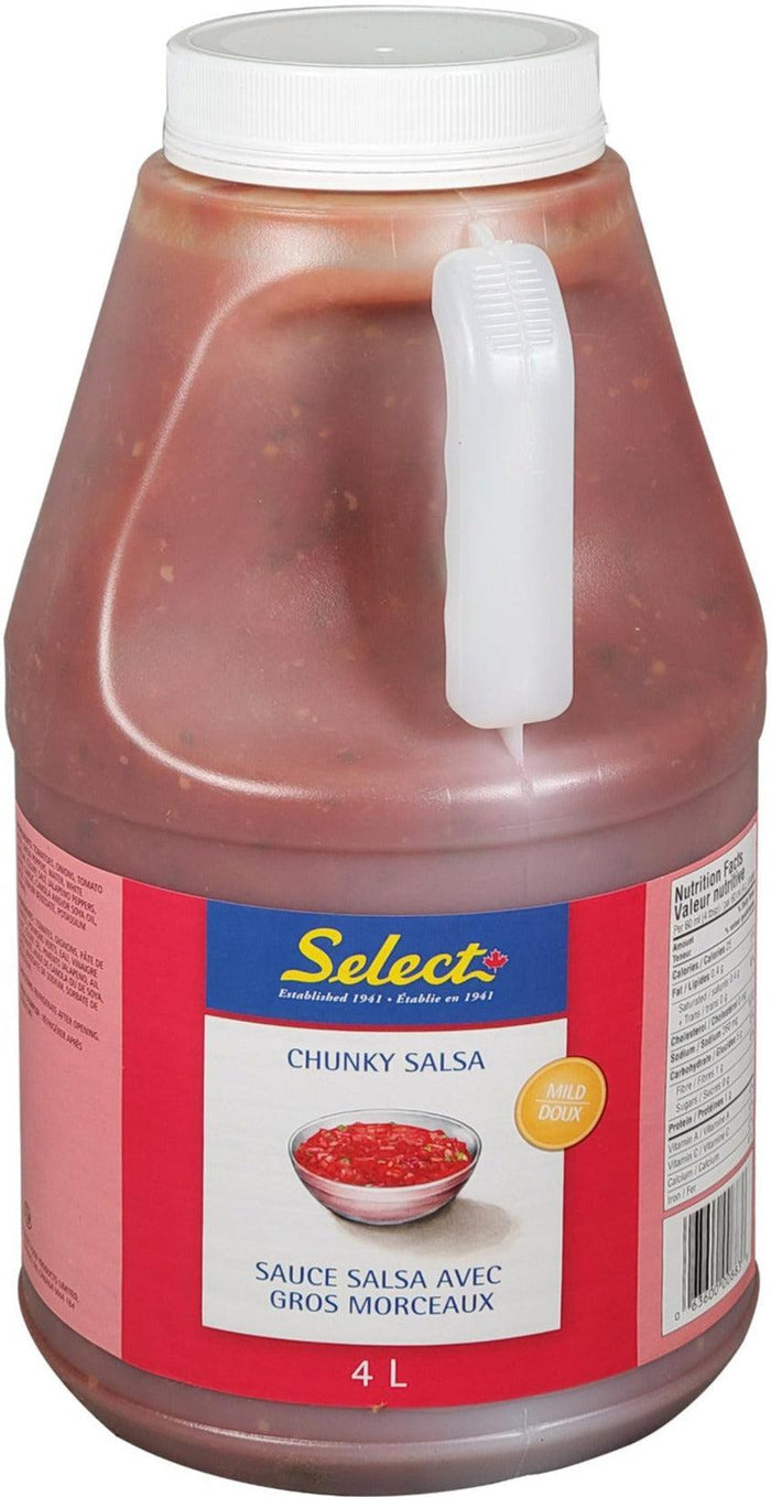 VSO - Select - Mild Chunky Salsa