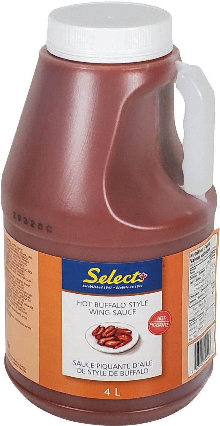 Select - Sauce - Hot Buffalo Style