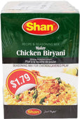 Shan - Biryani Malai Chicken