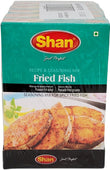 Shan - Fried Fish Masala