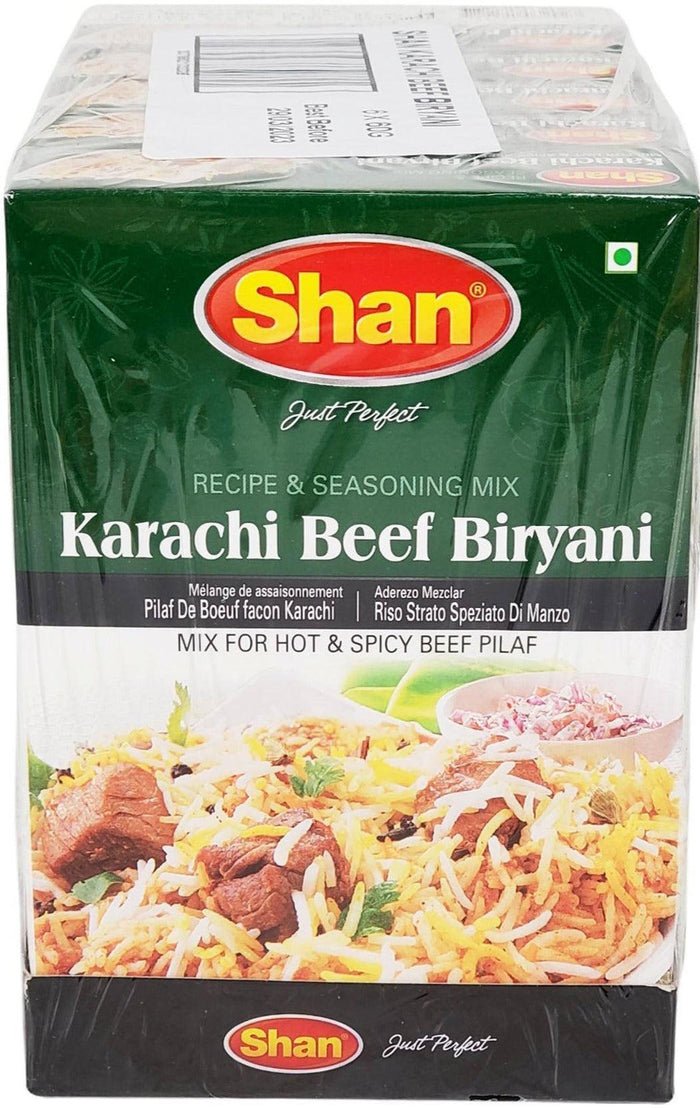 Shan - Karachi Beef Biryani
