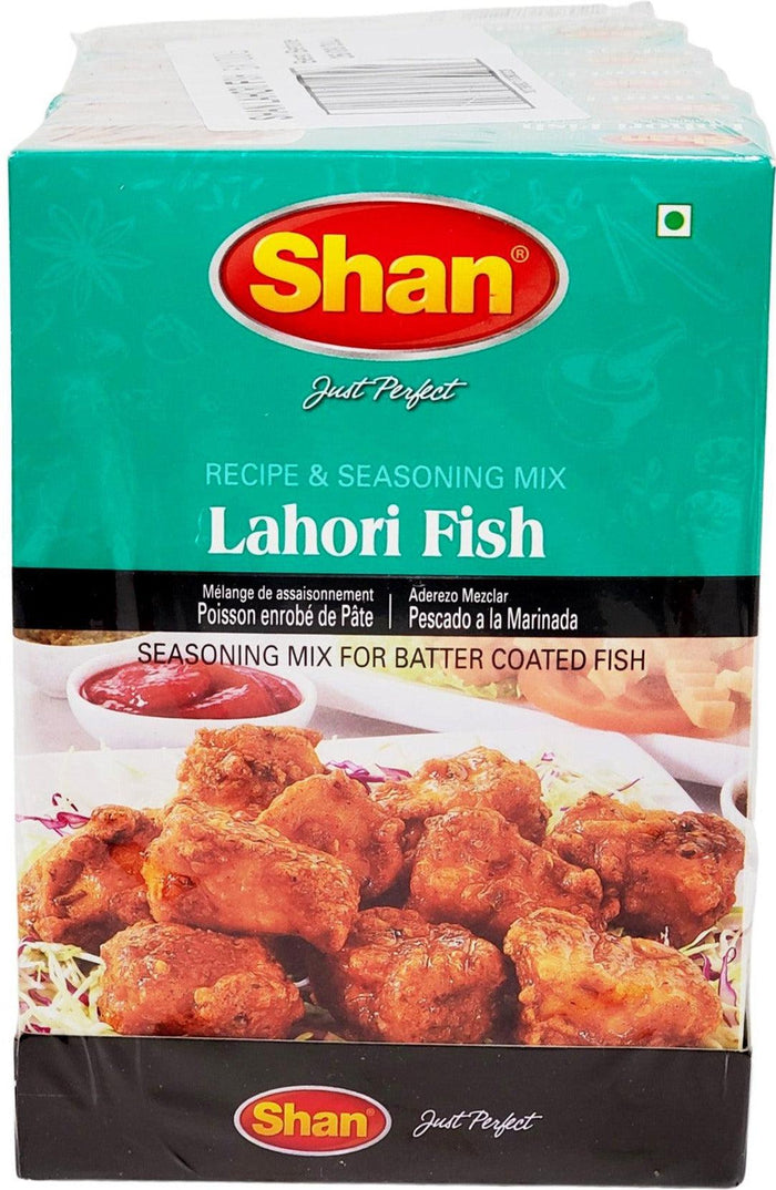 Shan - Lahori Fish