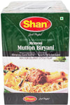Shan - Memoni Mutton Biryani